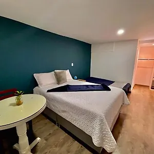 Centrico, Comodo Con Dos Camas En Chapinero Bogotá