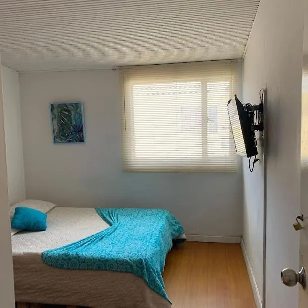 Habitaciones Cerca Del Aeropuerto بوغوتا