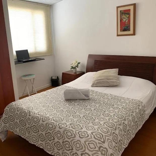 Habitaciones Cerca Del Aeropuerto بوغوتا