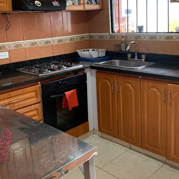 Homestay Habitaciones Cerca Del Aeropuerto Bogota Colombia