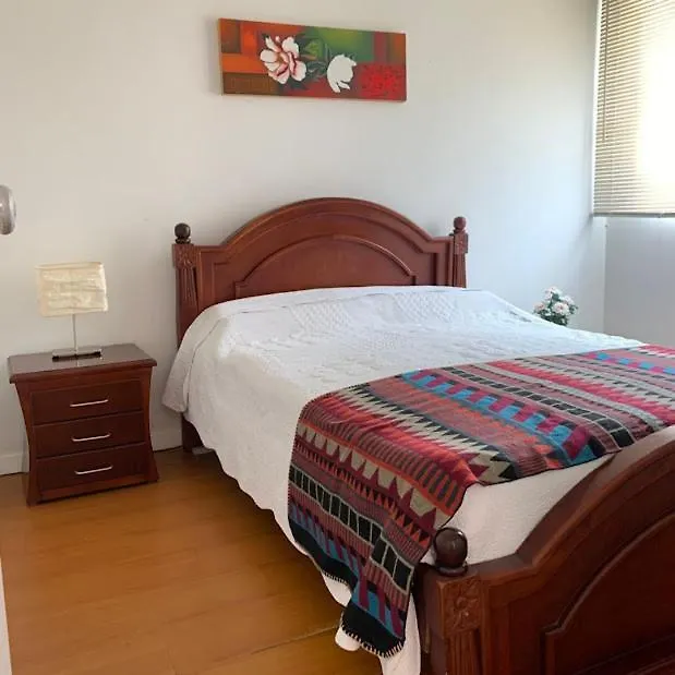 Habitaciones Cerca Del Aeropuerto بوغوتا